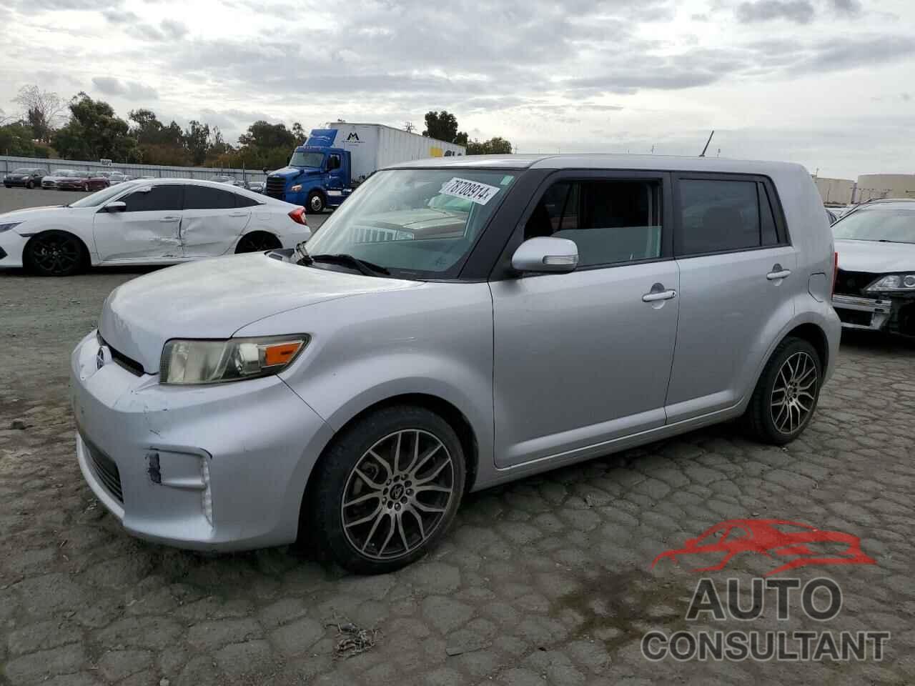 TOYOTA SCION 2013 - JTLZE4FE2DJ036599