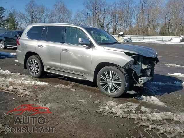 LEXUS UNKNOWN 2021 - JTJDY7AX9M4356540