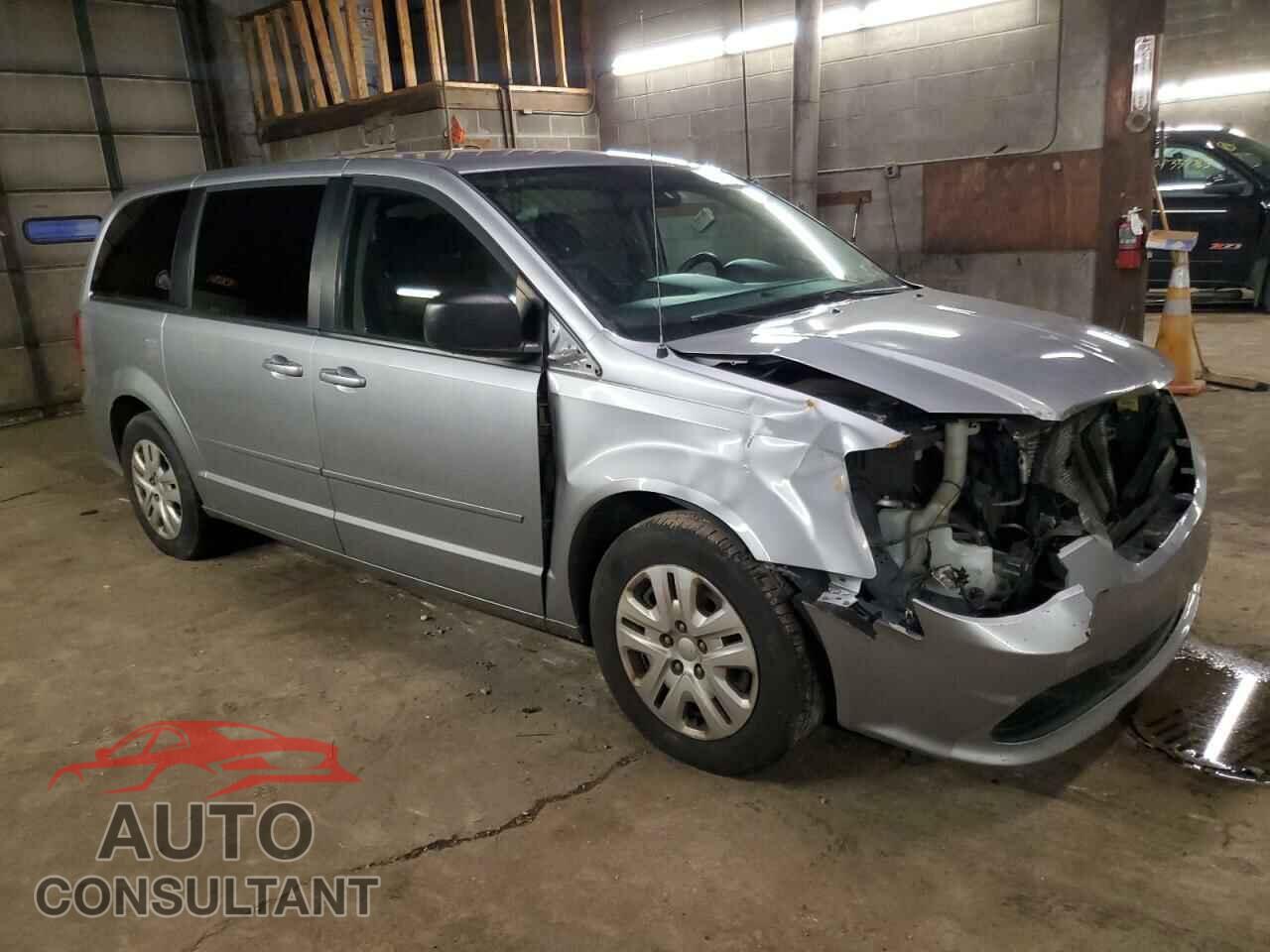 DODGE CARAVAN 2017 - 2C4RDGBG3HR855677