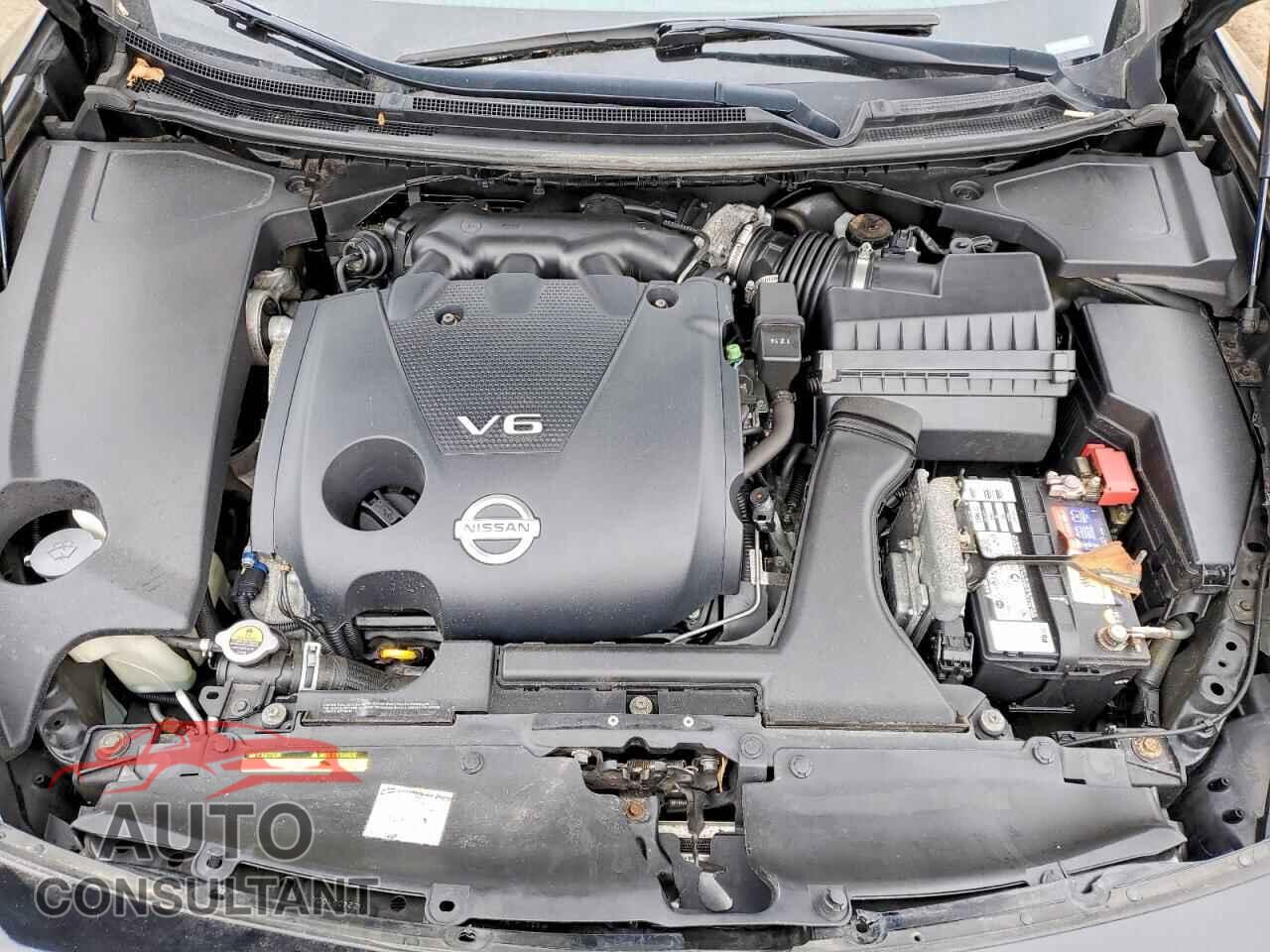NISSAN MAXIMA 2012 - 1N4AA5AP2CC835519