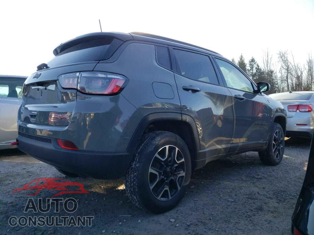 JEEP COMPASS 2021 - 3C4NJDDB3MT525164