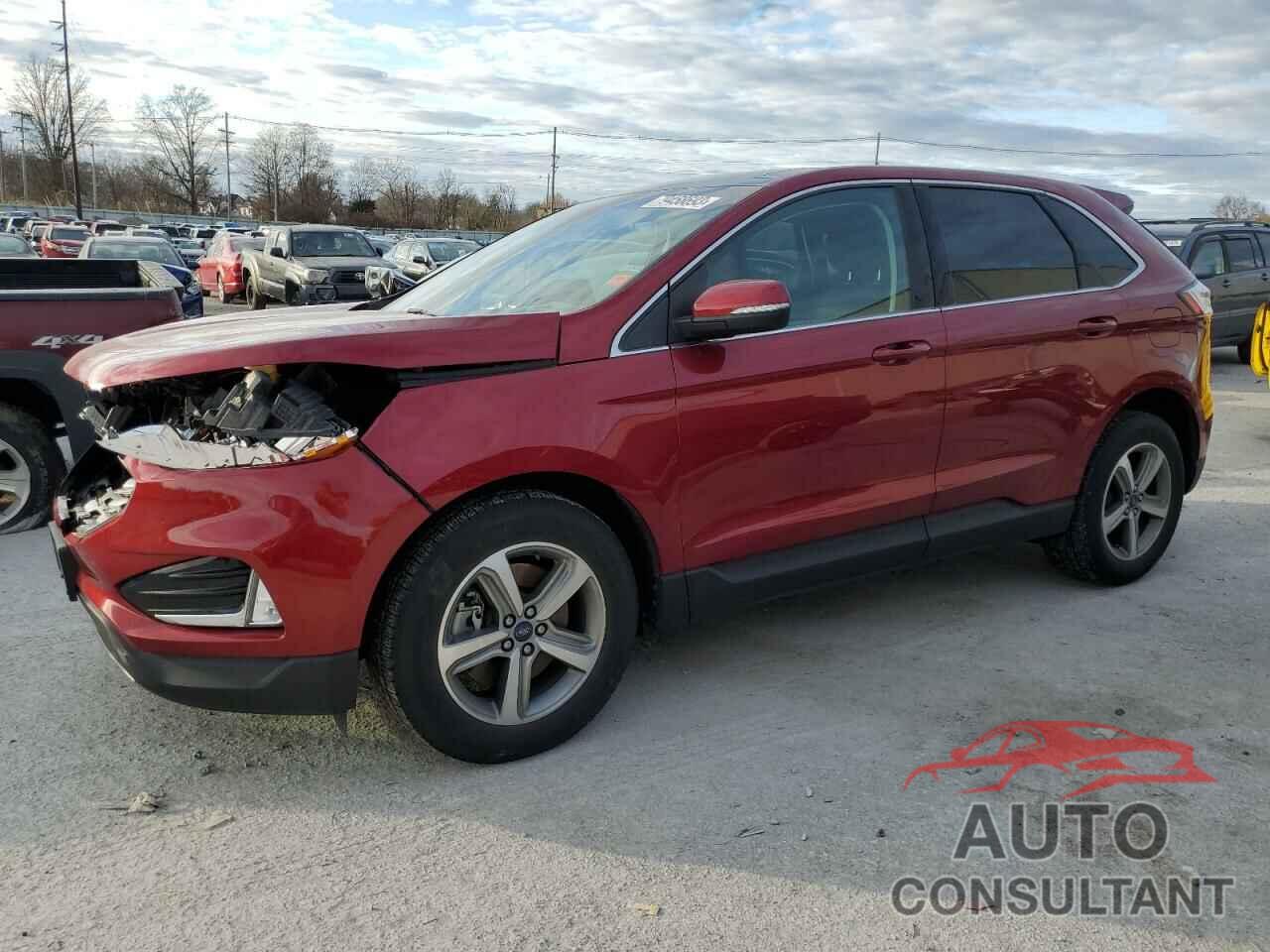 FORD EDGE 2019 - 2FMPK4J96KBB81924