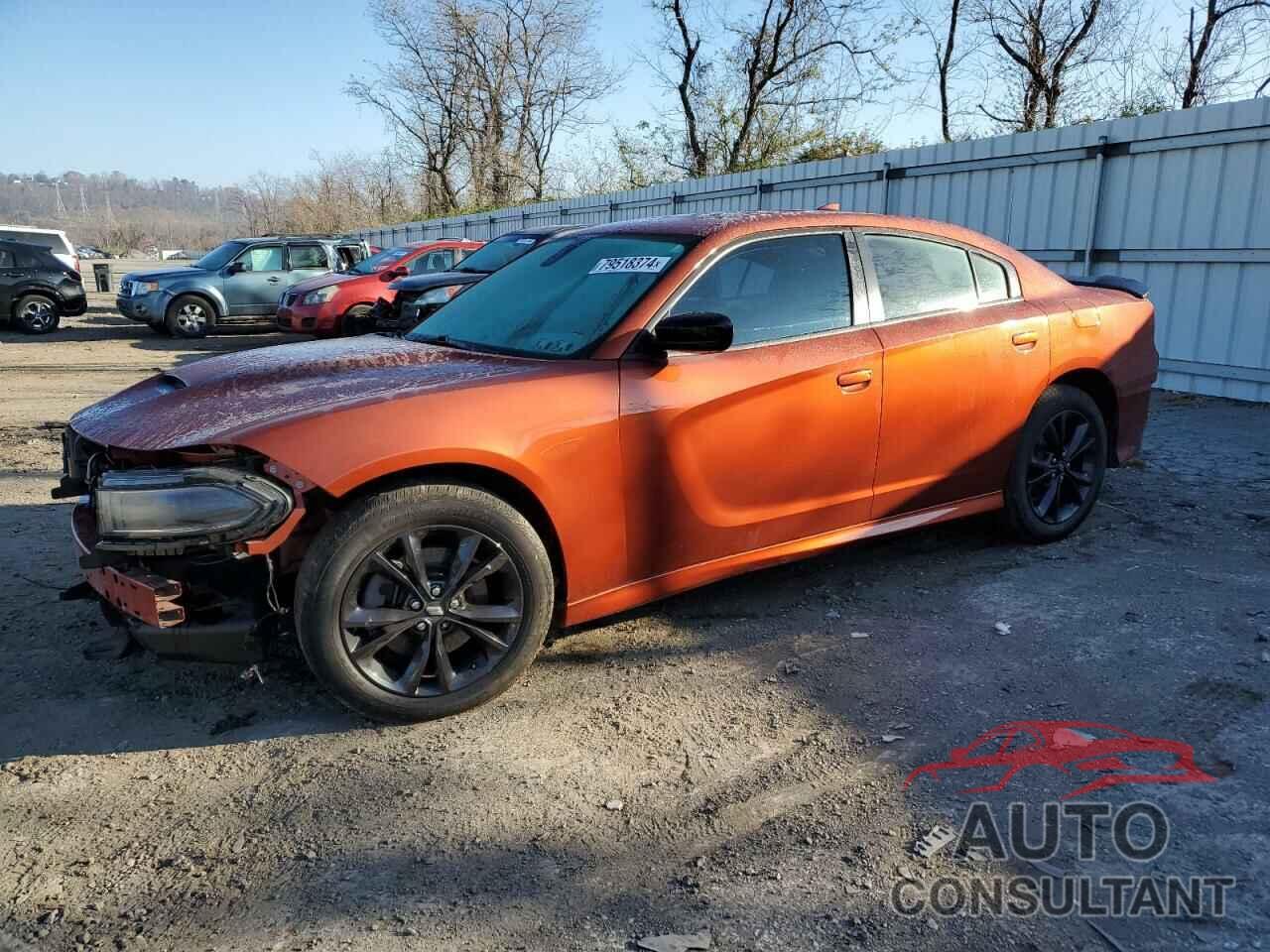 DODGE CHARGER 2020 - 2C3CDXMGXLH241991