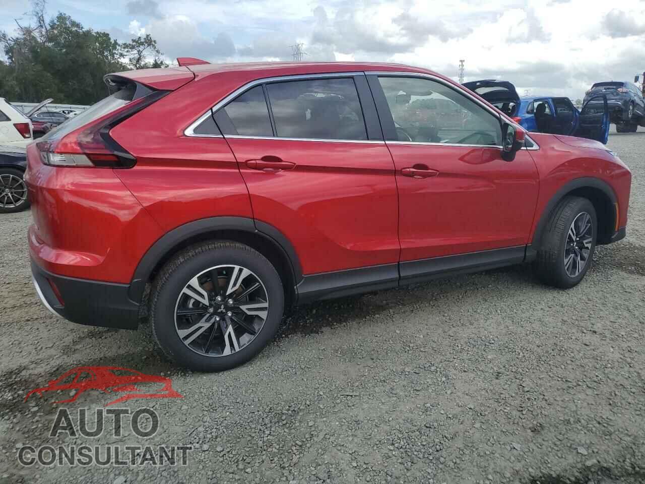 MITSUBISHI ECLIPSE 2024 - JA4ATWAA5RZ047274