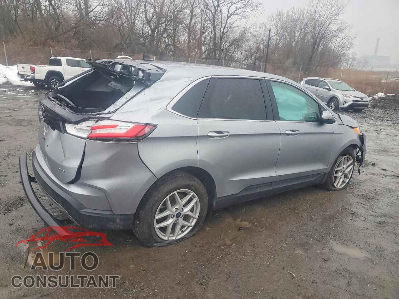 FORD EDGE 2021 - 2FMPK4J90MBA06068