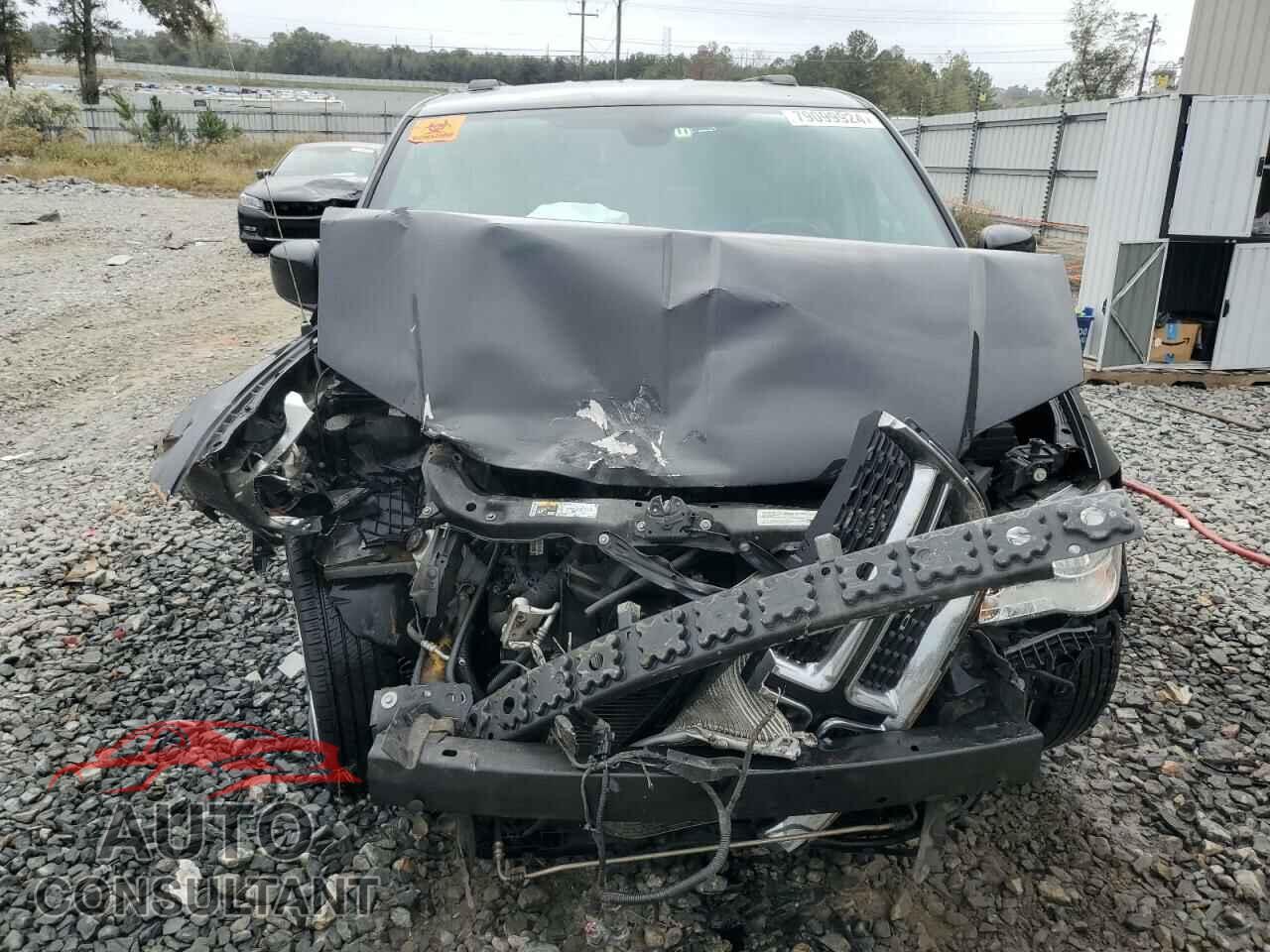 DODGE CARAVAN 2019 - 2C4RDGCG4KR545964