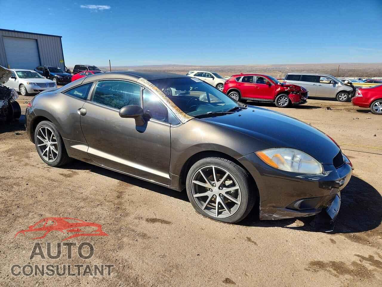 MITSUBISHI ECLIPSE 2011 - 4A31K5DF8BE014967