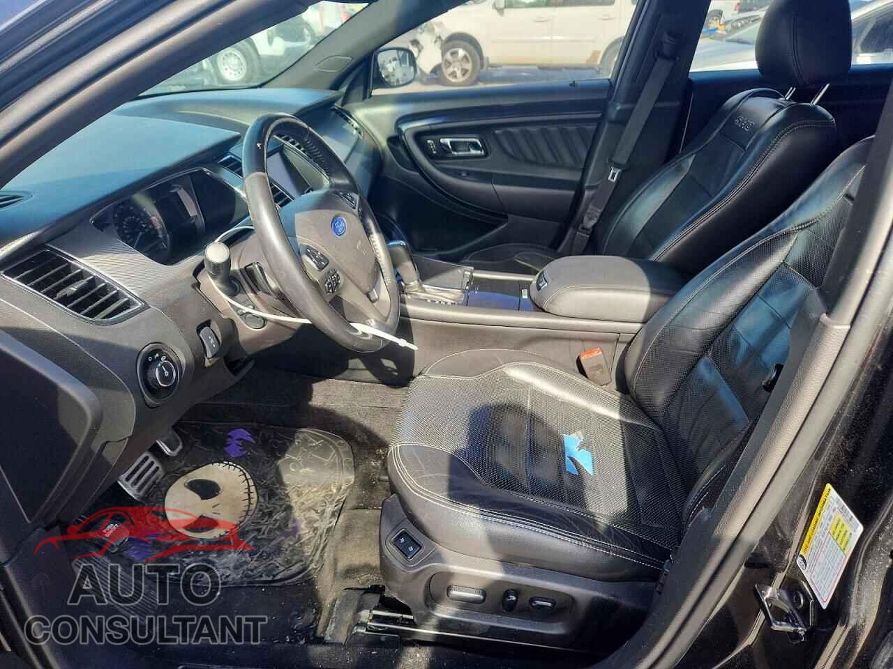 FORD TAURUS 2013 - 1FAHP2KT1DG153734