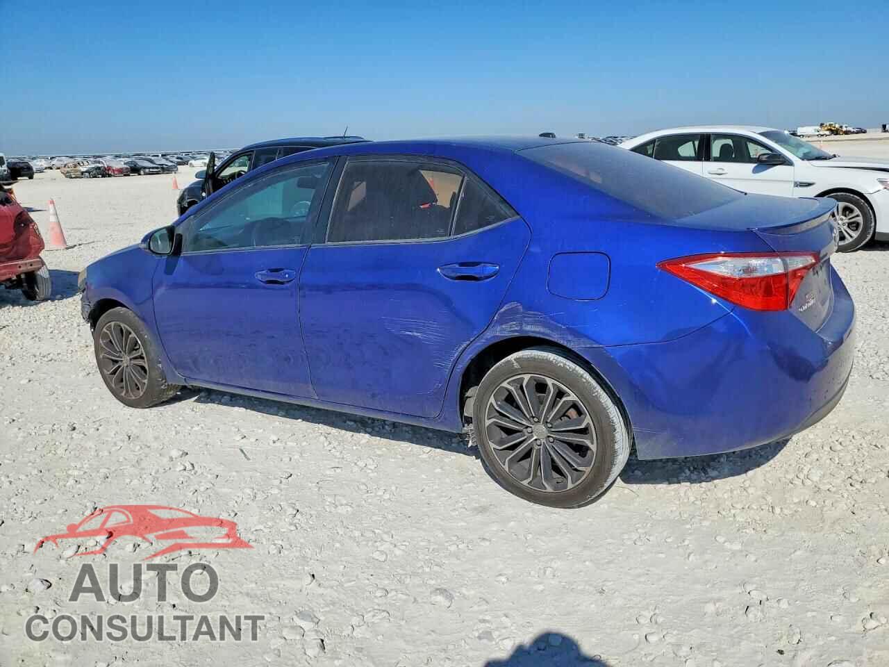 TOYOTA COROLLA 2016 - 5YFBURHE4GP514144