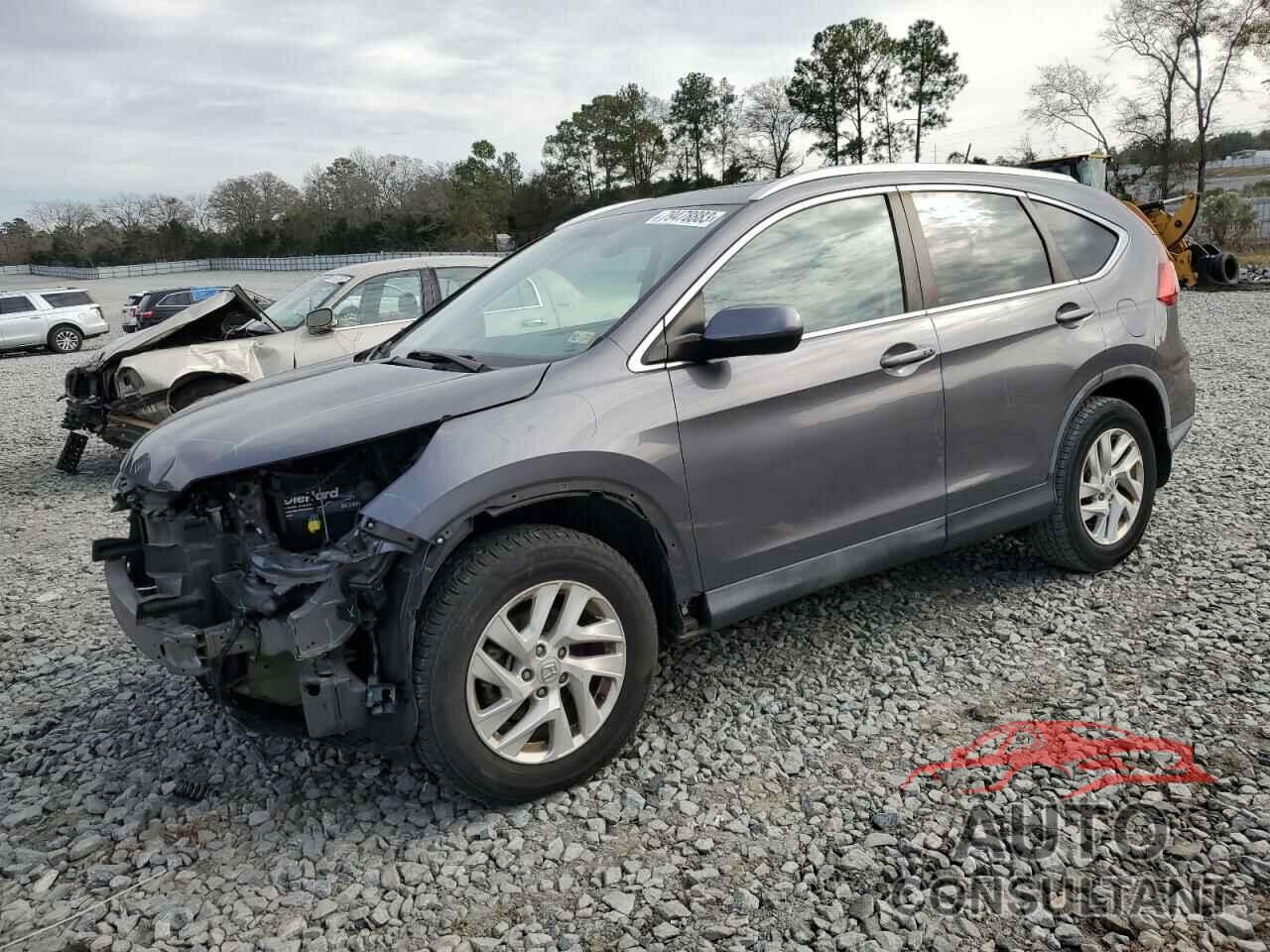 HONDA CRV 2016 - 2HKRM4H72GH708638