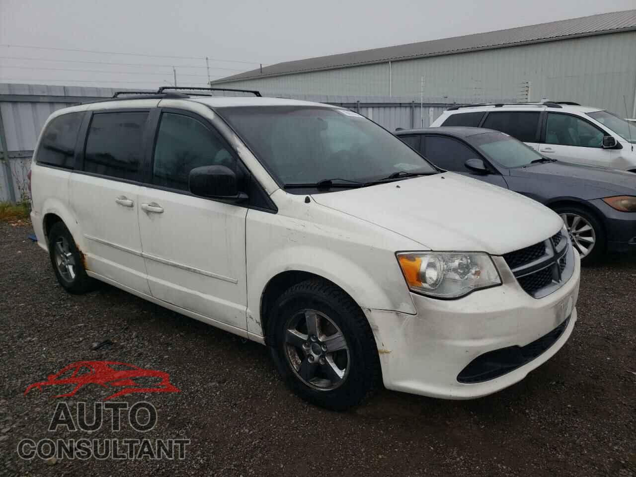 DODGE CARAVAN 2011 - 2D4RN4DG1BR762594