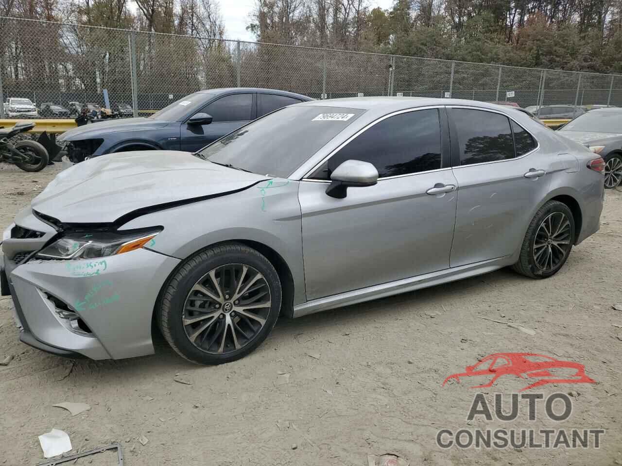 TOYOTA CAMRY 2019 - 4T1B11HK3KU220399