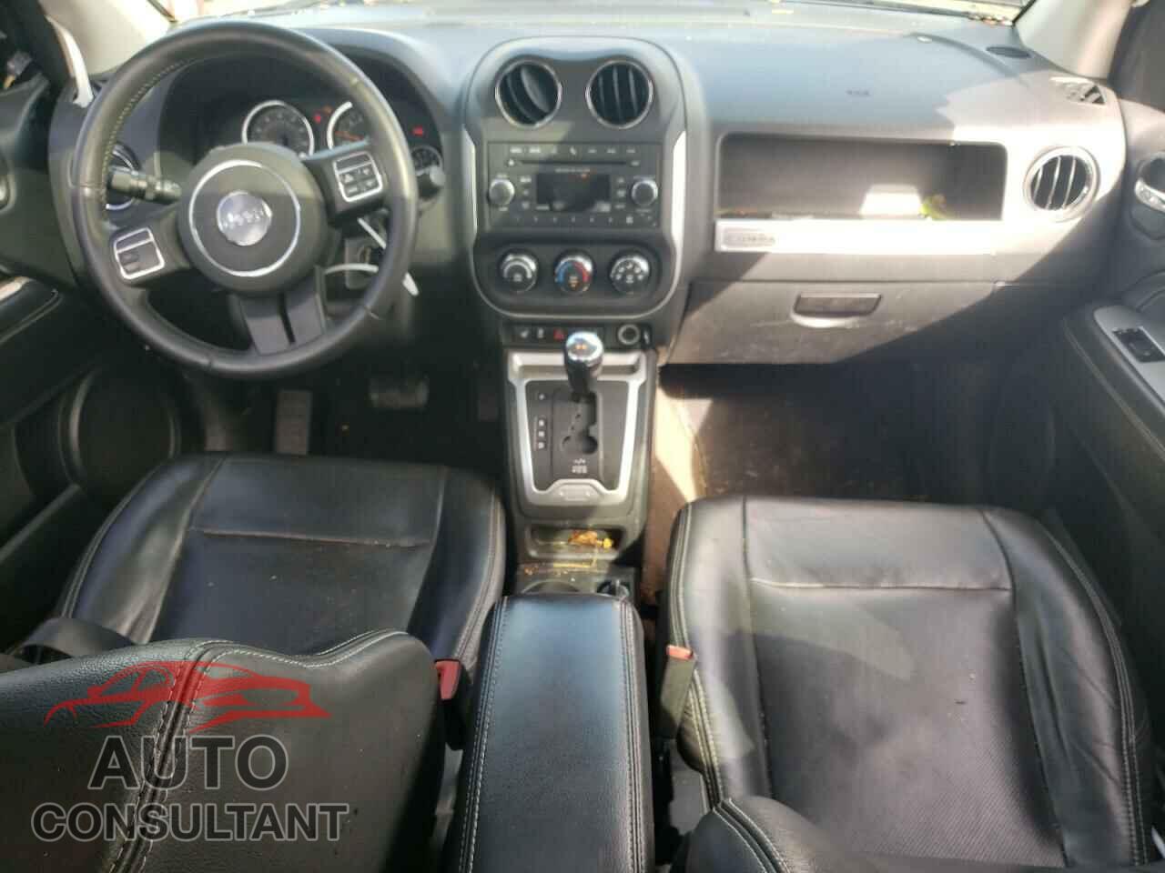 JEEP COMPASS 2014 - 1C4NJCEA2ED678853