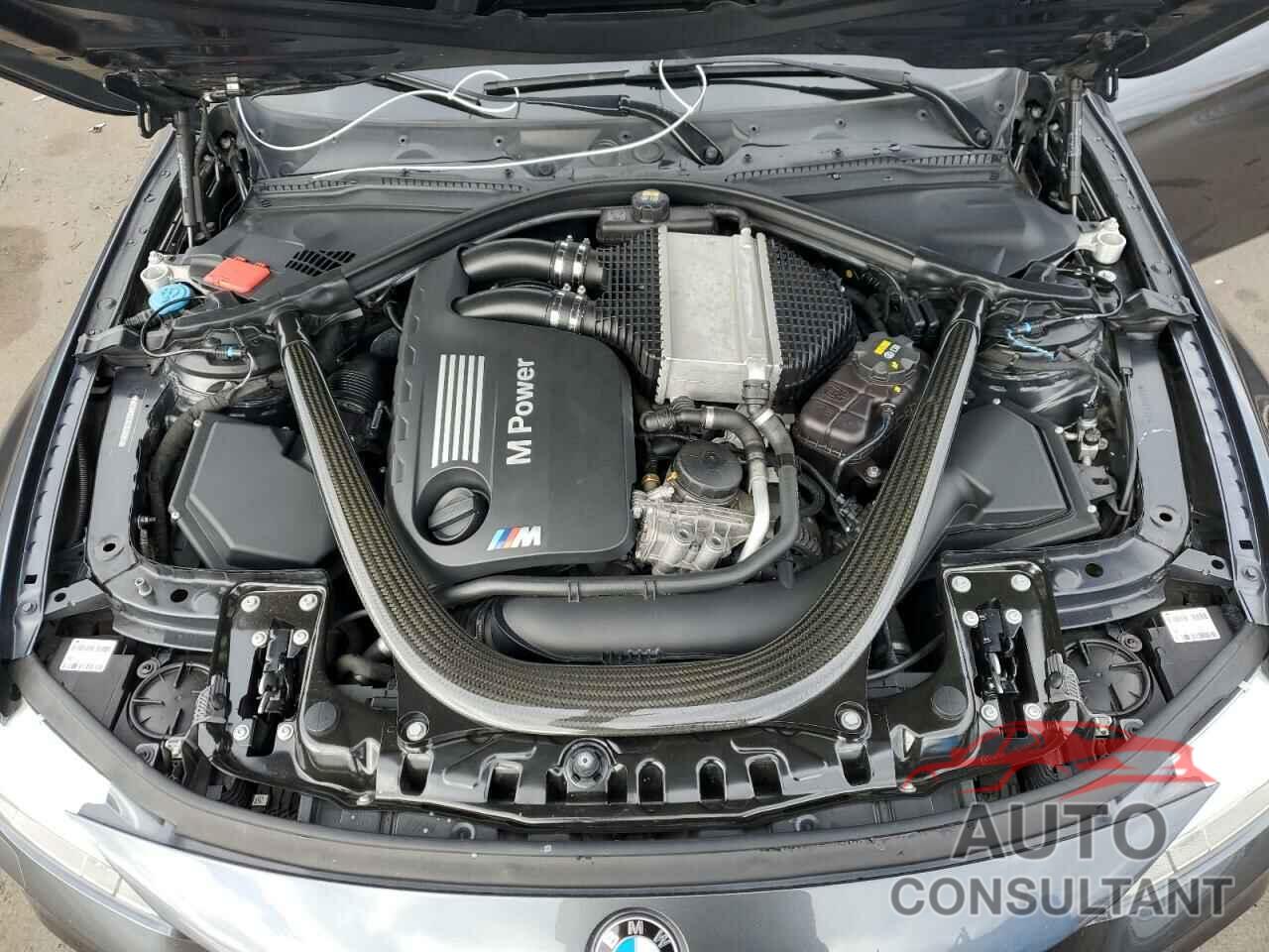 BMW M3 2016 - WBS8M9C5XG5E68961