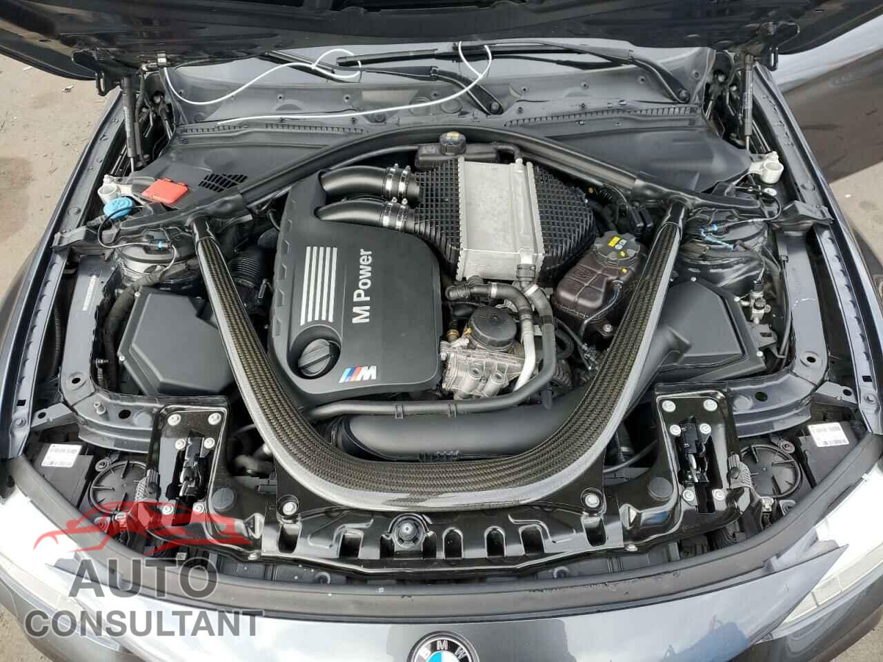 BMW M3 2016 - WBS8M9C5XG5E68961