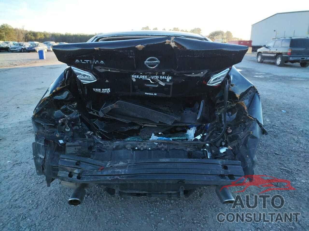 NISSAN ALTIMA 2017 - 1N4AL3AP1HN327651