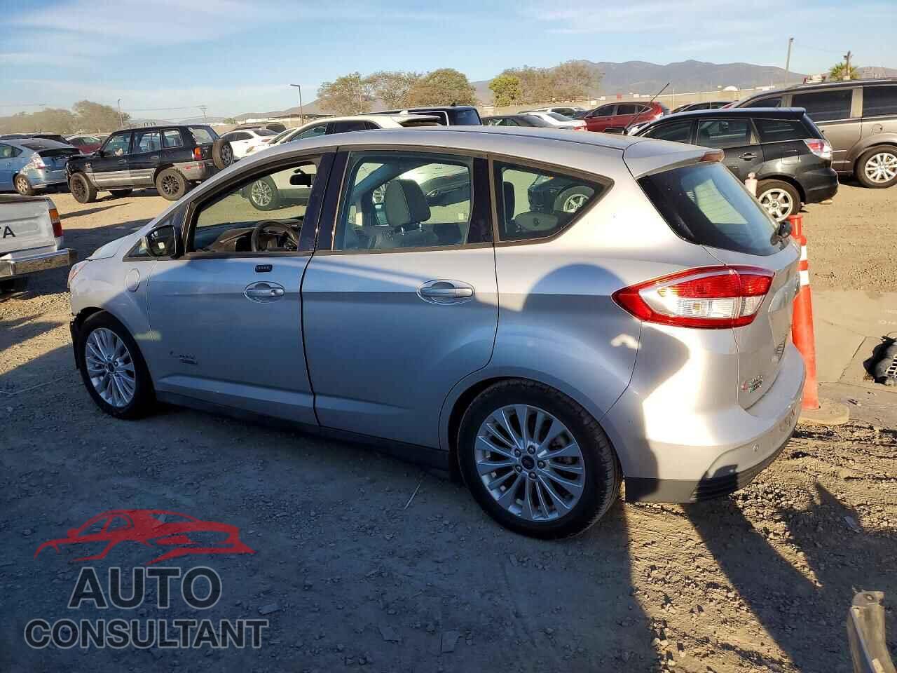 FORD C-MAX 2017 - 1FADP5EU1HL110027