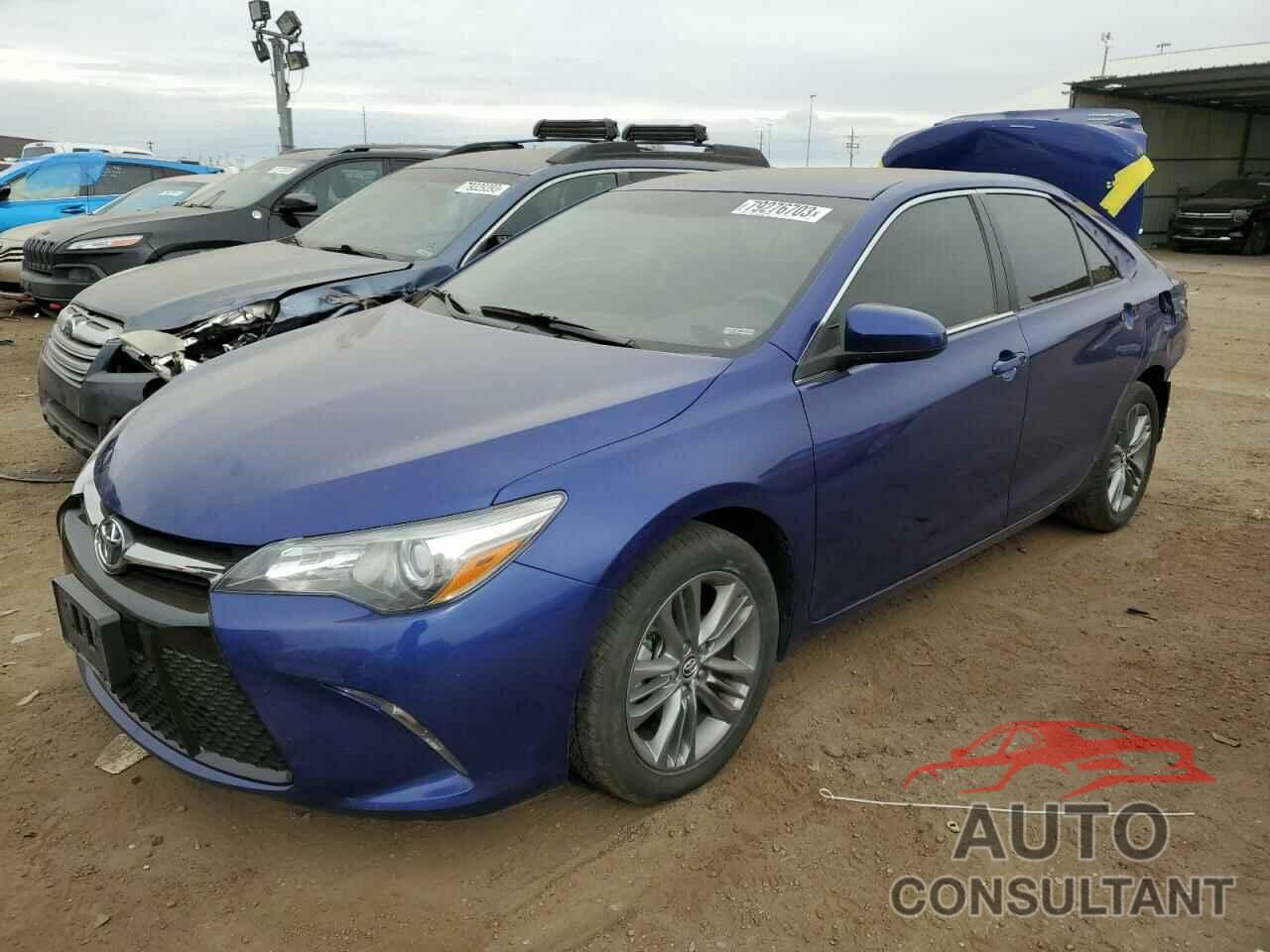 TOYOTA CAMRY 2015 - 4T1BF1FK4FU883023