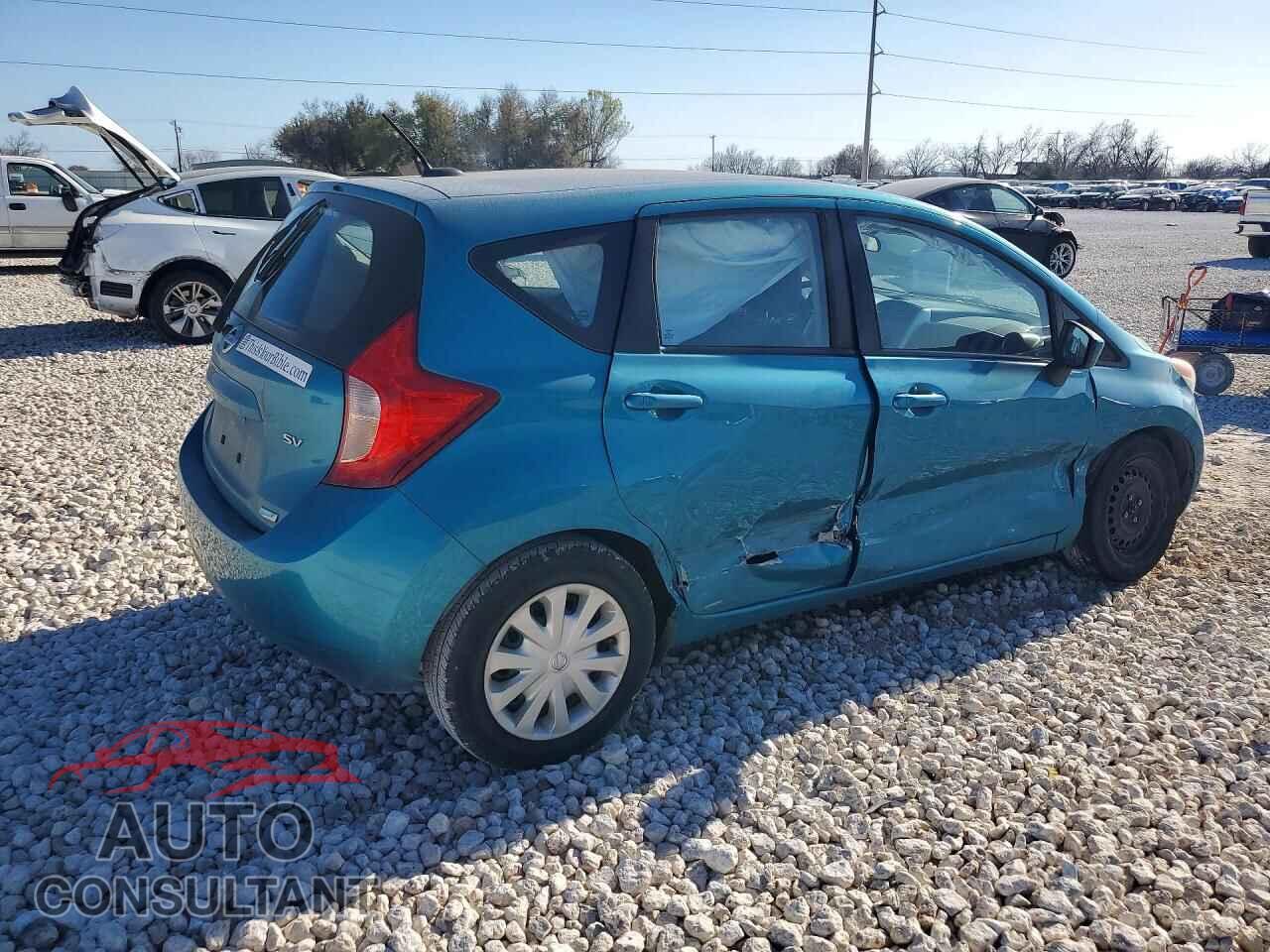 NISSAN VERSA NOTE 2016 - 3N1CE2CP6GL350719