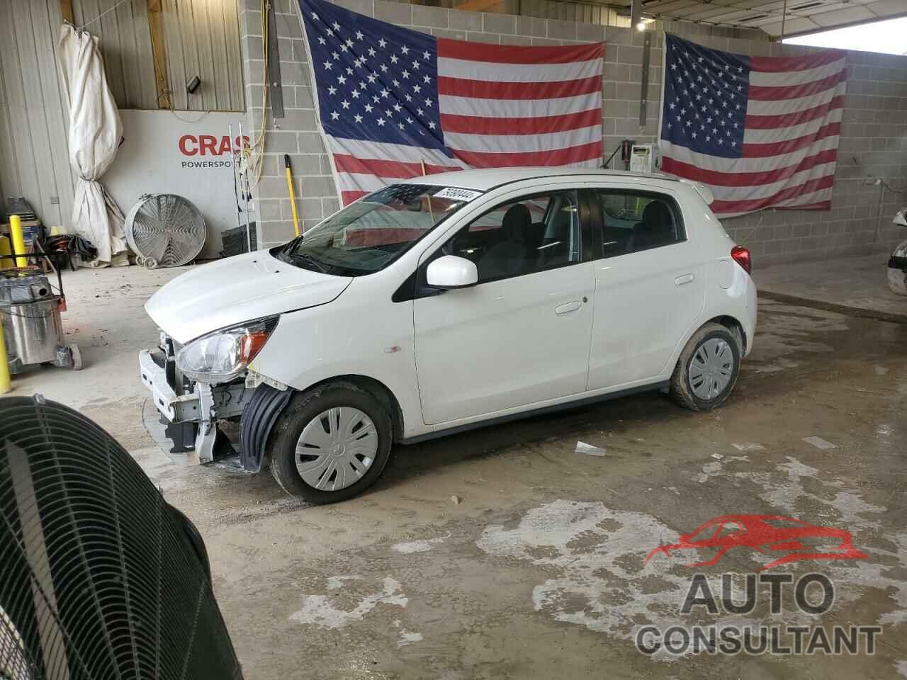 MITSUBISHI MIRAGE 2019 - ML32A3HJ0KH006098