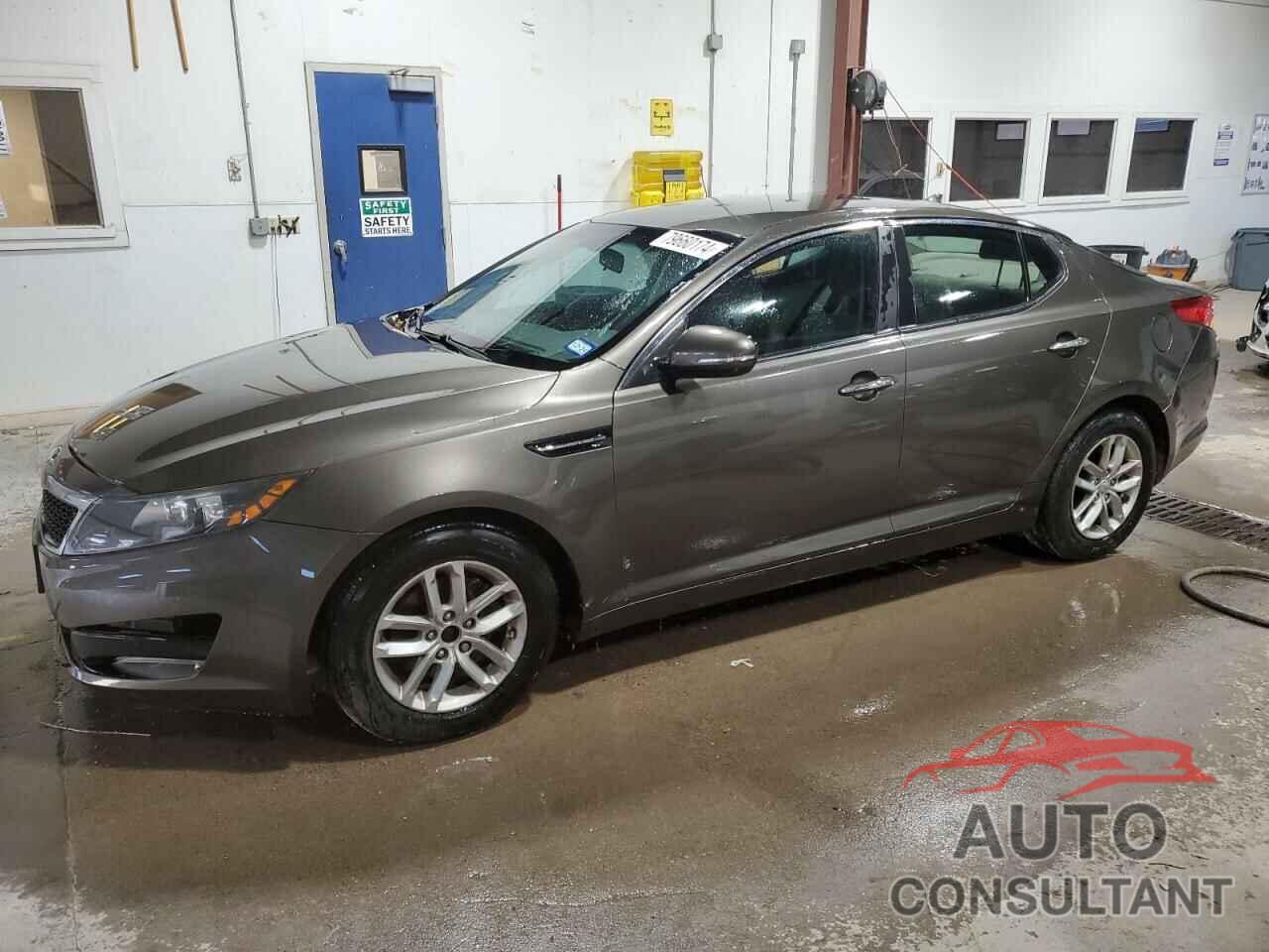 KIA OPTIMA 2013 - 5XXGM4A78DG251598