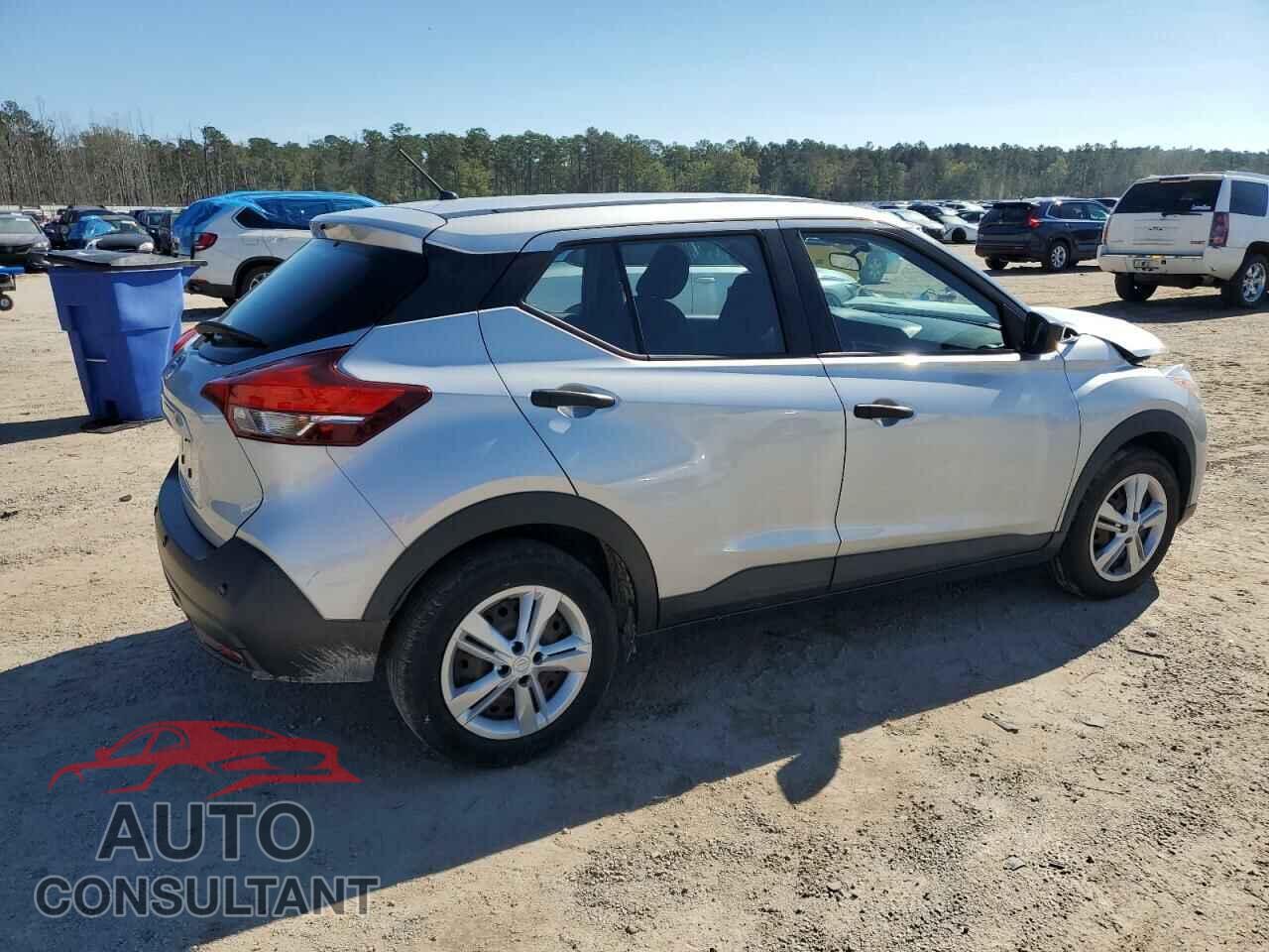 NISSAN KICKS 2020 - 3N1CP5BV3LL494704