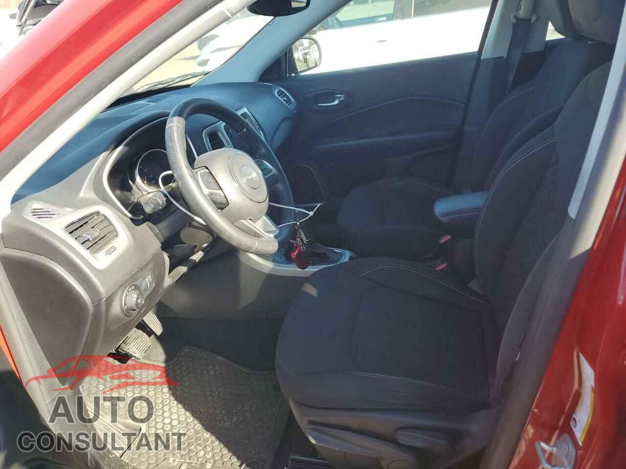 JEEP COMPASS 2020 - 3C4NJDAB4LT174543