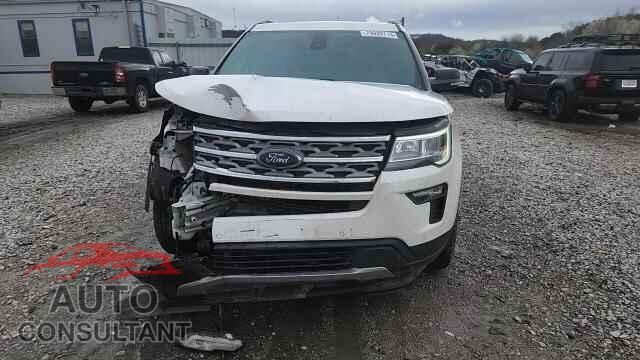 FORD EXPLORER 2018 - 1FM5K8D84JGB94597