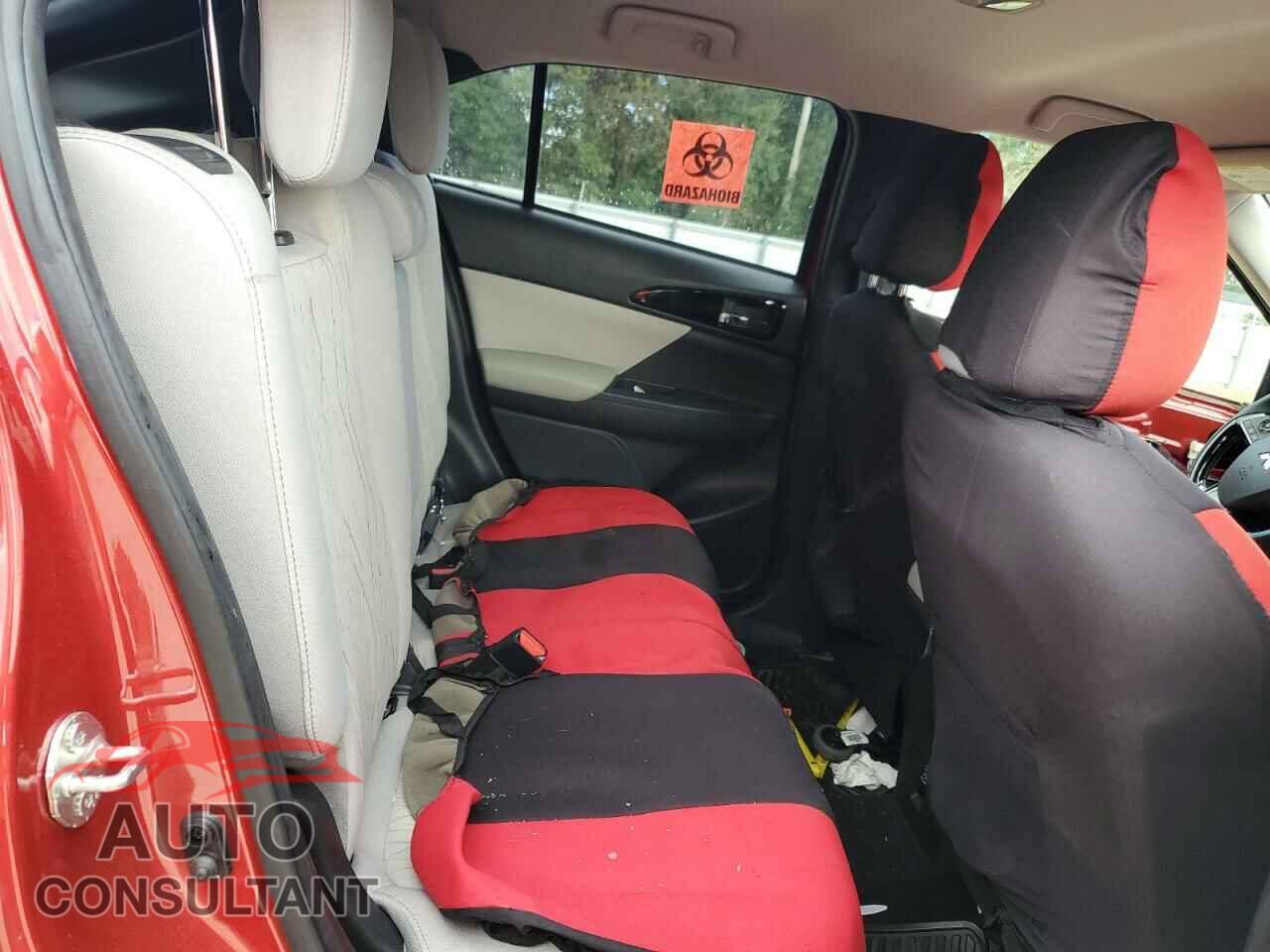 MITSUBISHI ECLIPSE 2018 - JA4AT5AAXJZ069799