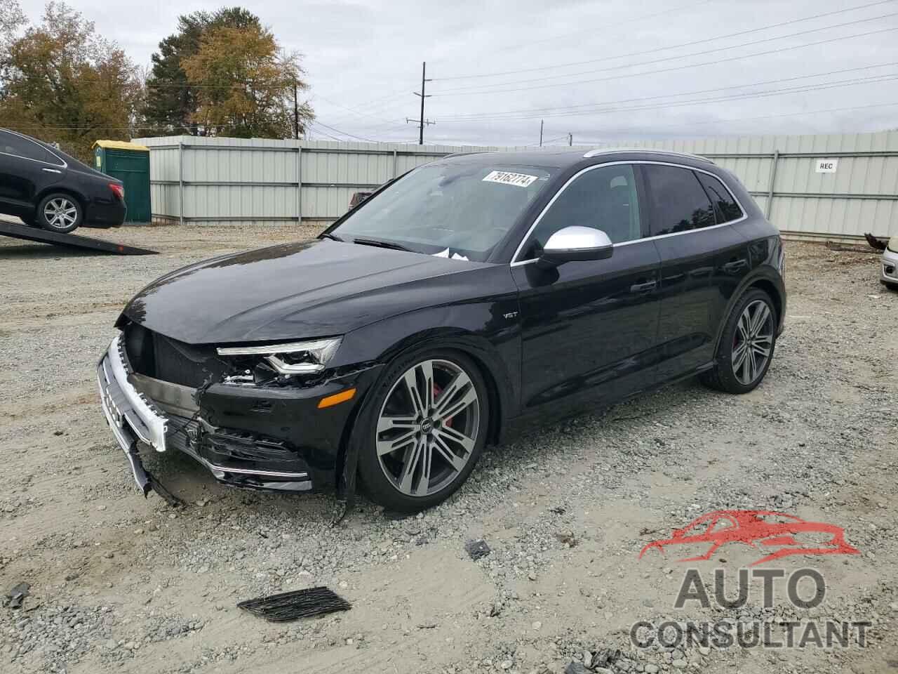 AUDI SQ5 2018 - WA1A4AFY5J2015637