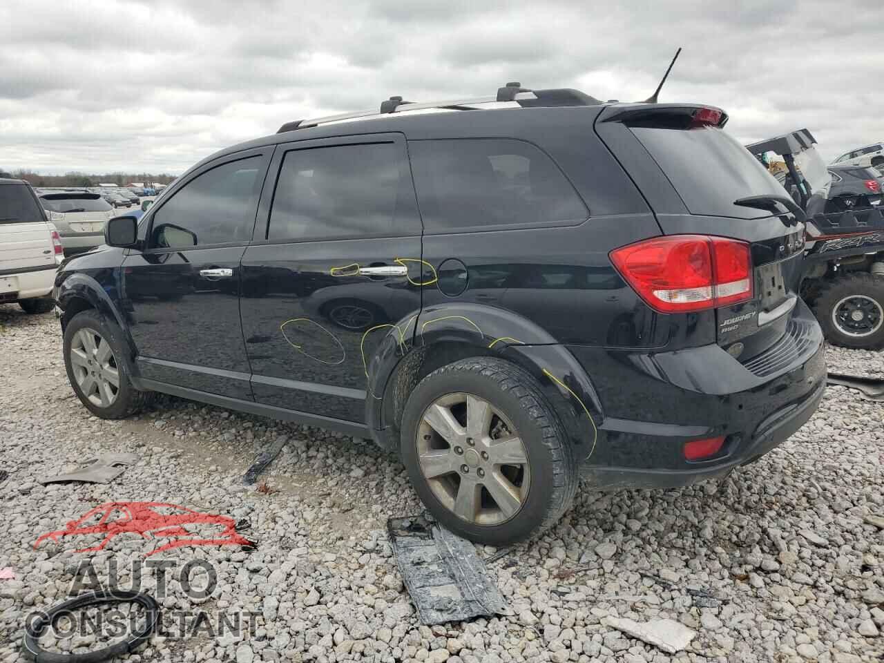 DODGE JOURNEY 2016 - 3C4PDDFG4GT116880