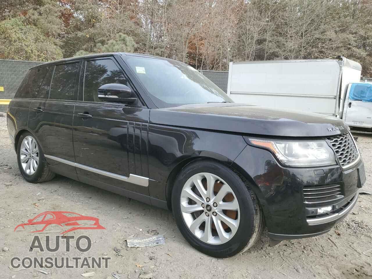 LAND ROVER RANGEROVER 2013 - SALGS2DF4DA102929
