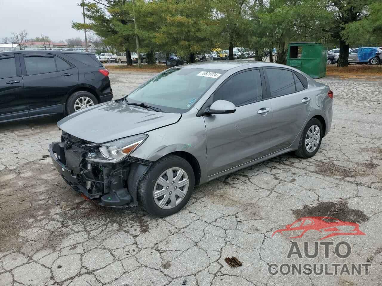 KIA RIO 2021 - 3KPA24AD9ME428833