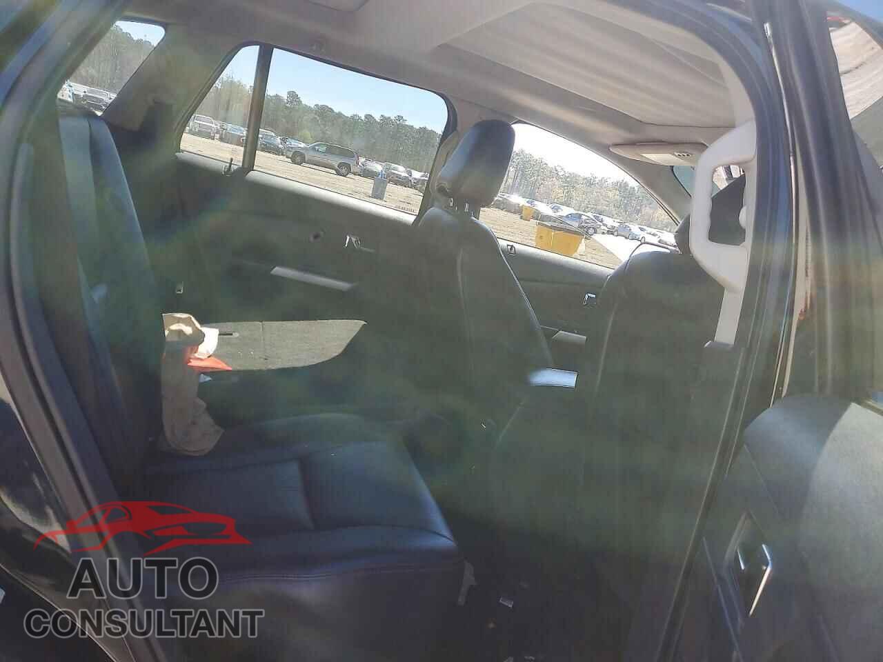 FORD EDGE 2012 - 2FMDK3K96CBA29249