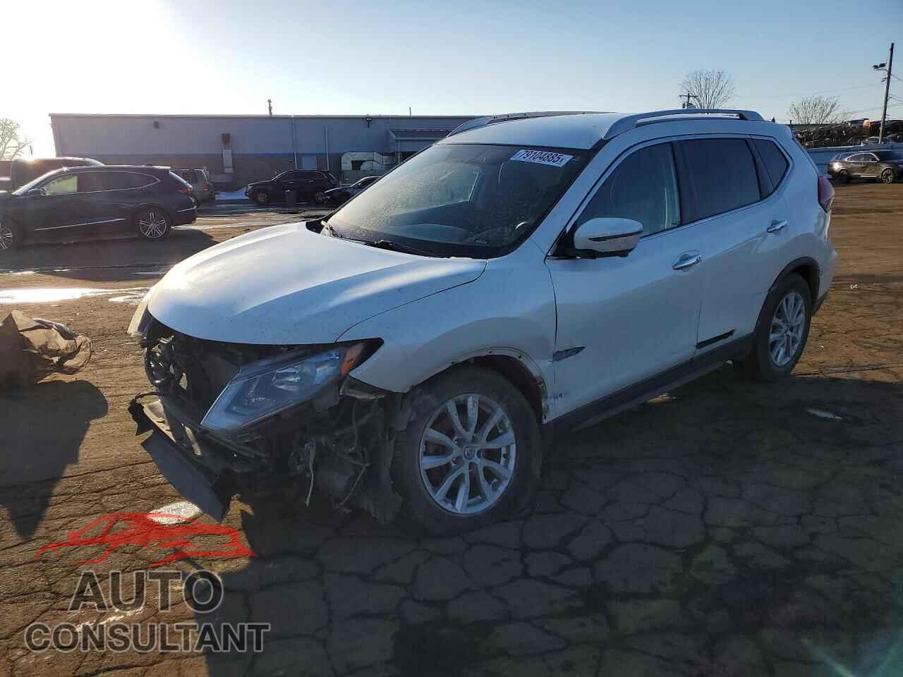 NISSAN ROGUE 2018 - KNMAT2MV1JP603870