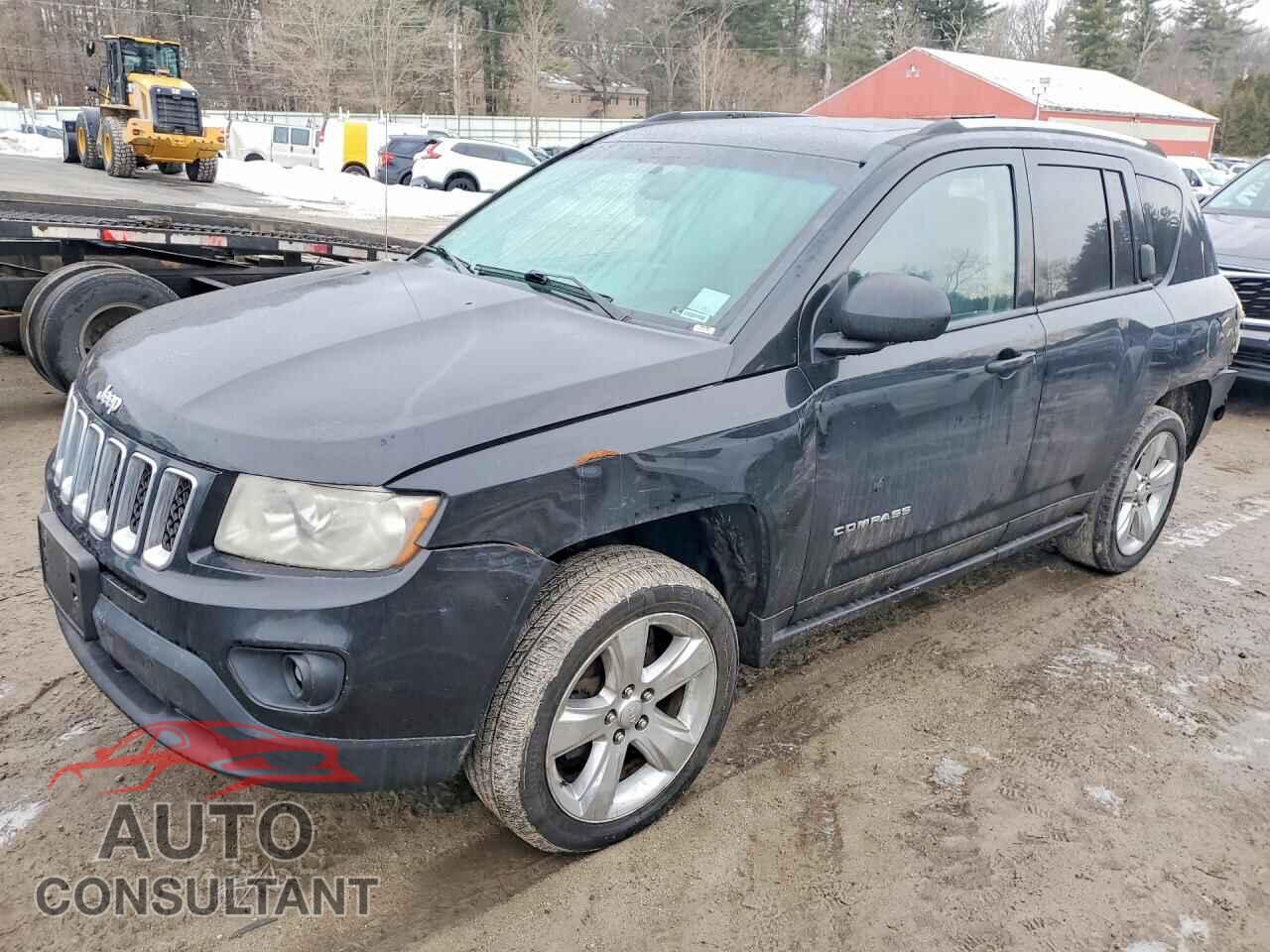 JEEP COMPASS 2012 - 1C4NJDCB4CD588876