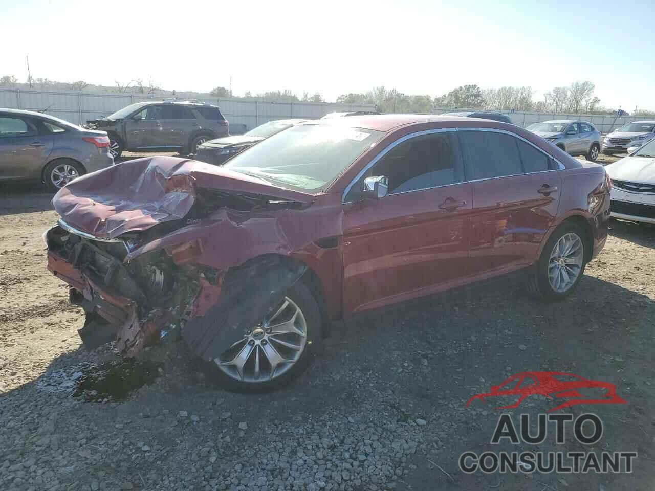 FORD TAURUS 2016 - 1FAHP2F85GG101484