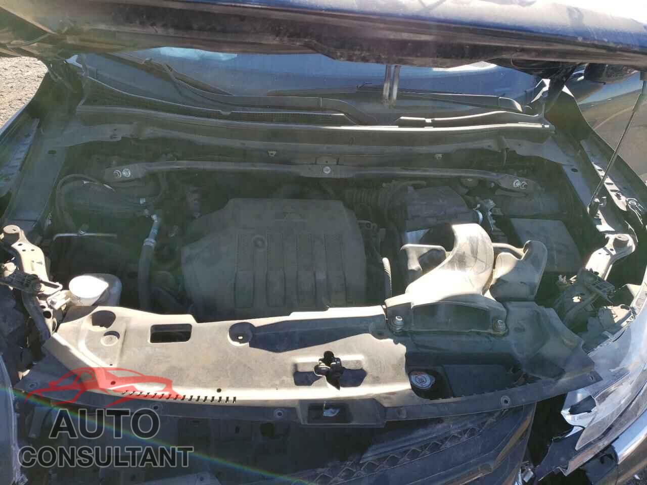 MITSUBISHI ECLIPSE 2019 - JA4AT4AA8KZ001173