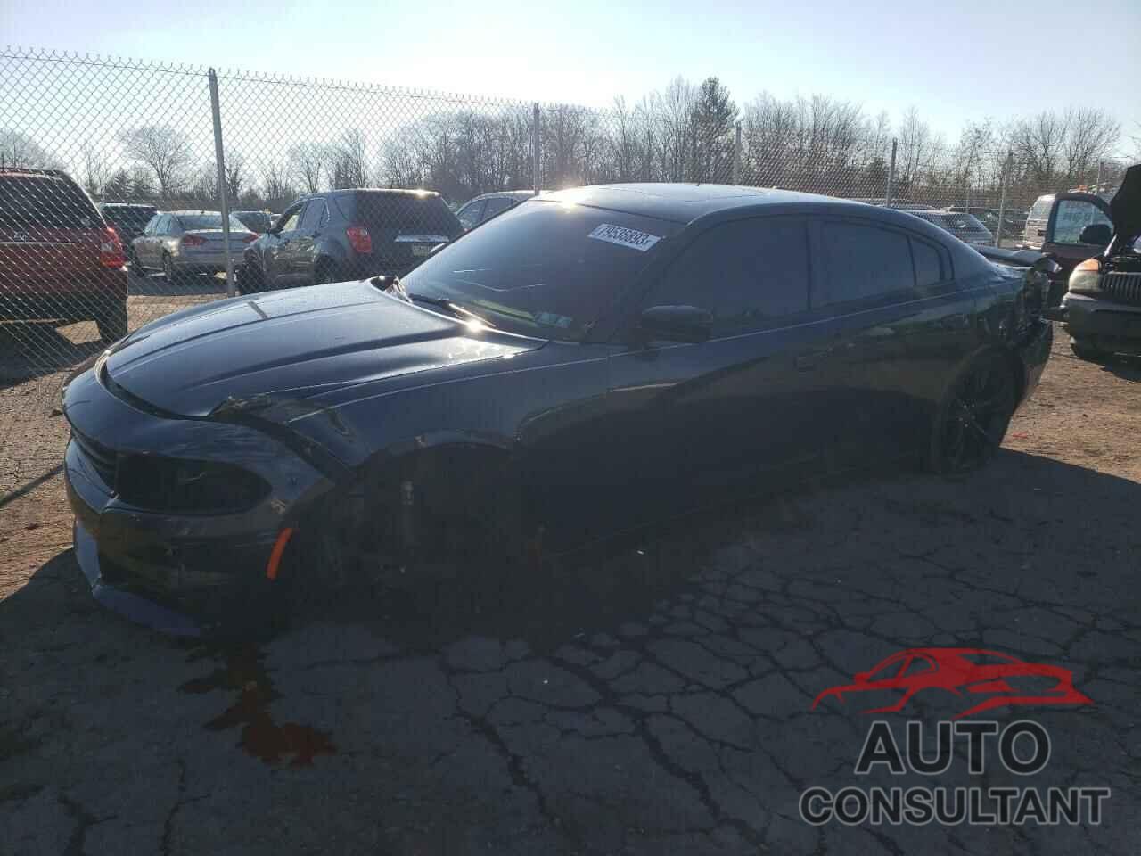 DODGE CHARGER 2016 - 2C3CDXBG0GH340442