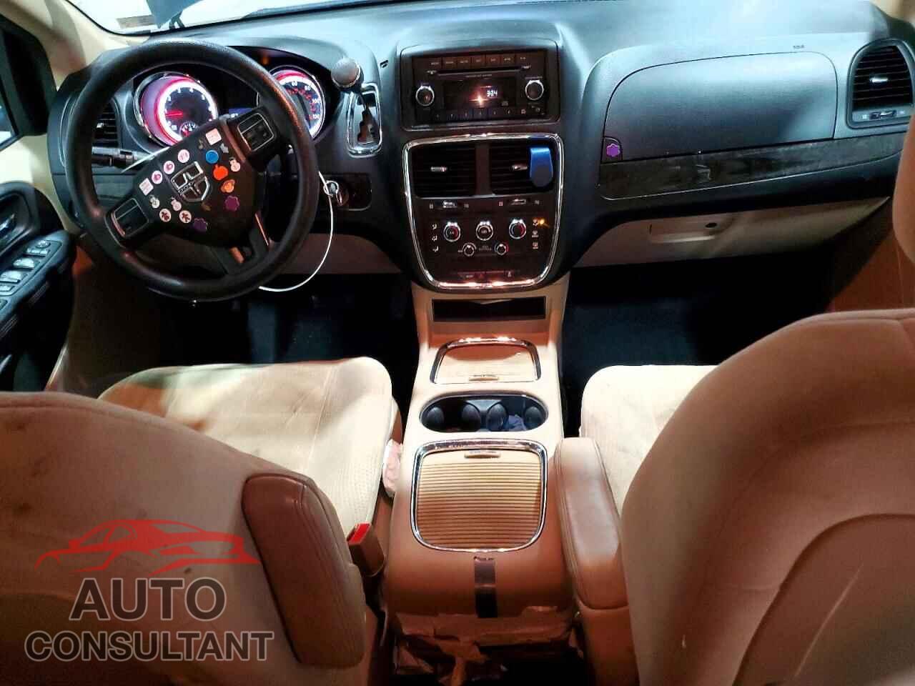 DODGE CARAVAN 2014 - 2C4RDGCG4ER267605