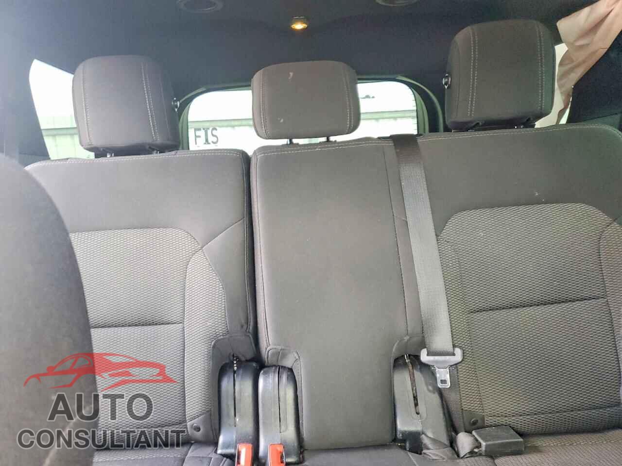 FORD EXPLORER 2018 - 1FM5K7DH7JGB63418