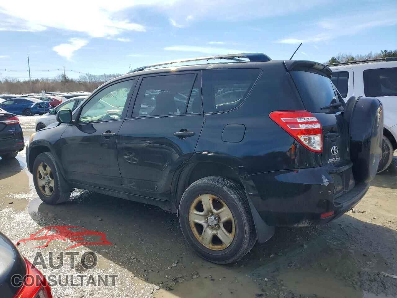 TOYOTA RAV4 BASE 2011 - JTMBF4DV8B5039705
