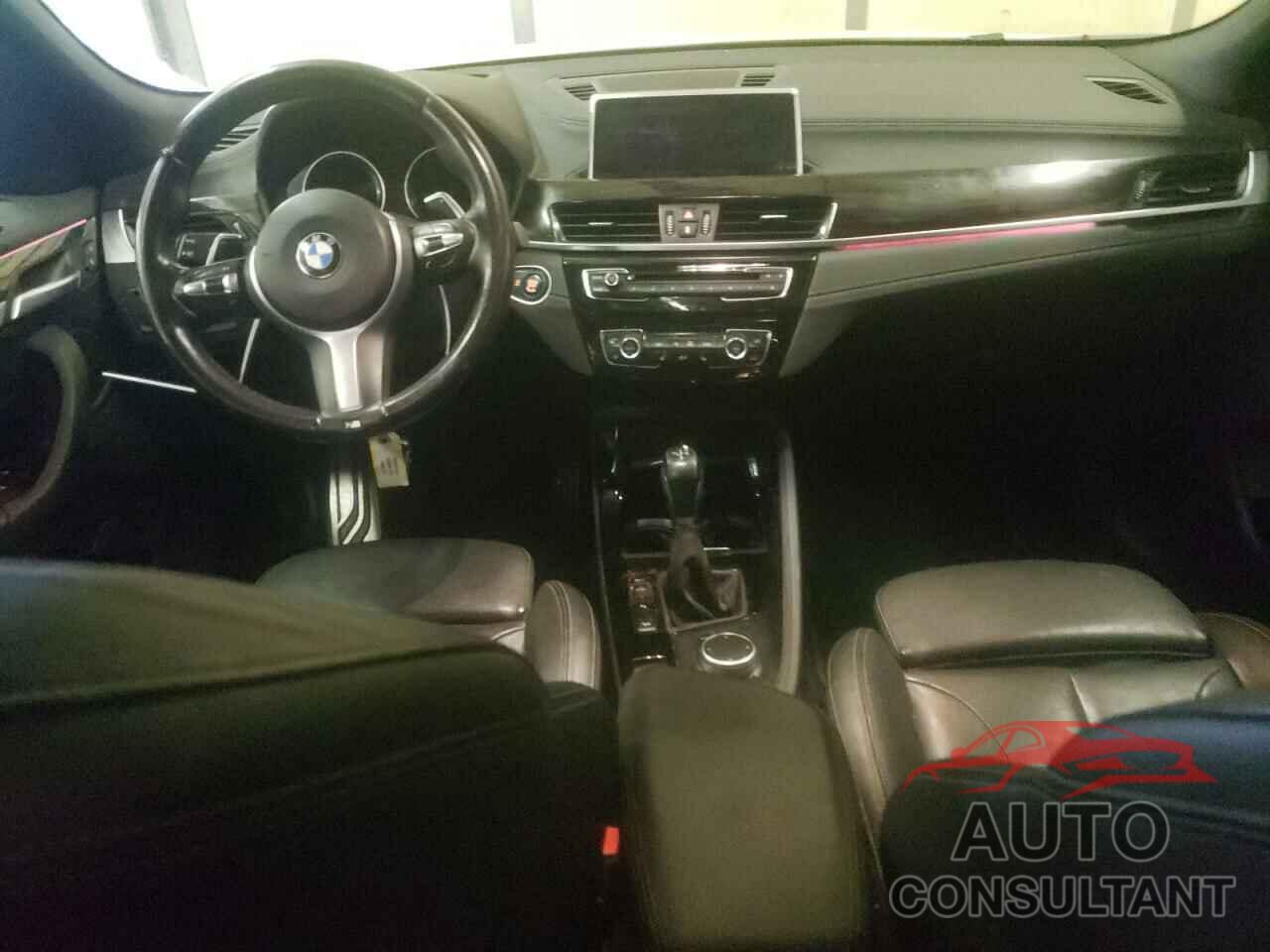 BMW X2 2018 - WBXYJ5C32JEF72412