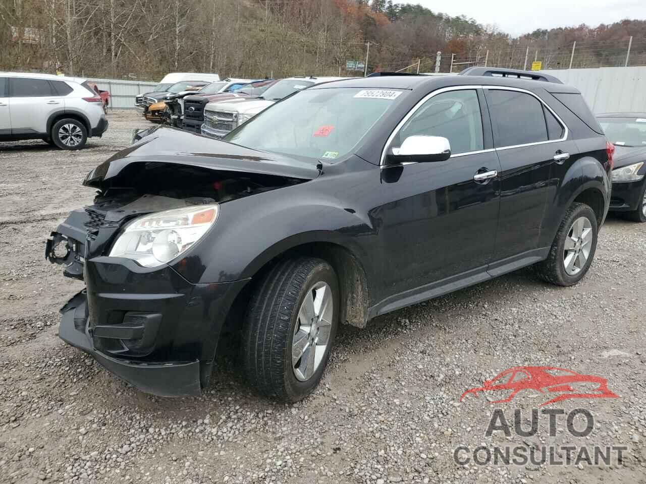 CHEVROLET EQUINOX 2015 - 2GNFLFEK6F6213461