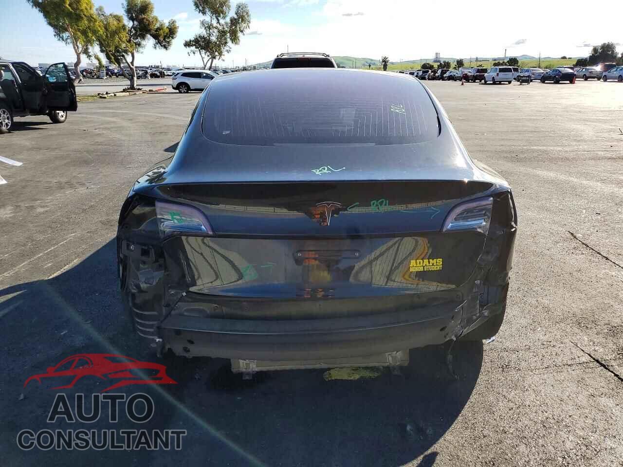 TESLA MODEL 3 2019 - 5YJ3E1EA0KF324771