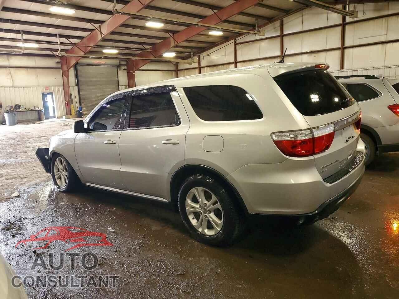 DODGE DURANGO 2011 - 1D4RE2GG4BC630910