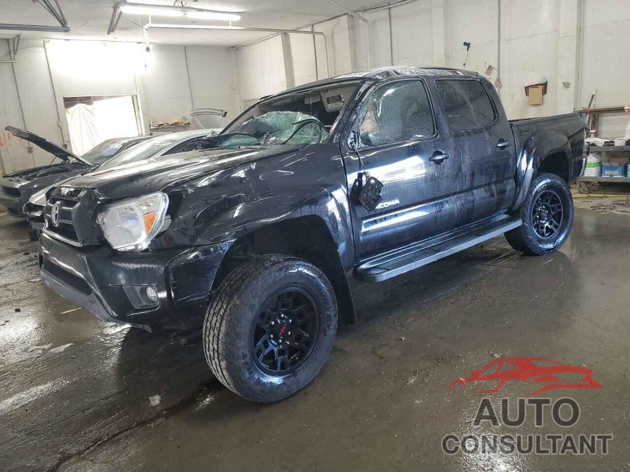 TOYOTA TACOMA 2012 - 5TFJU4GN8CX016296