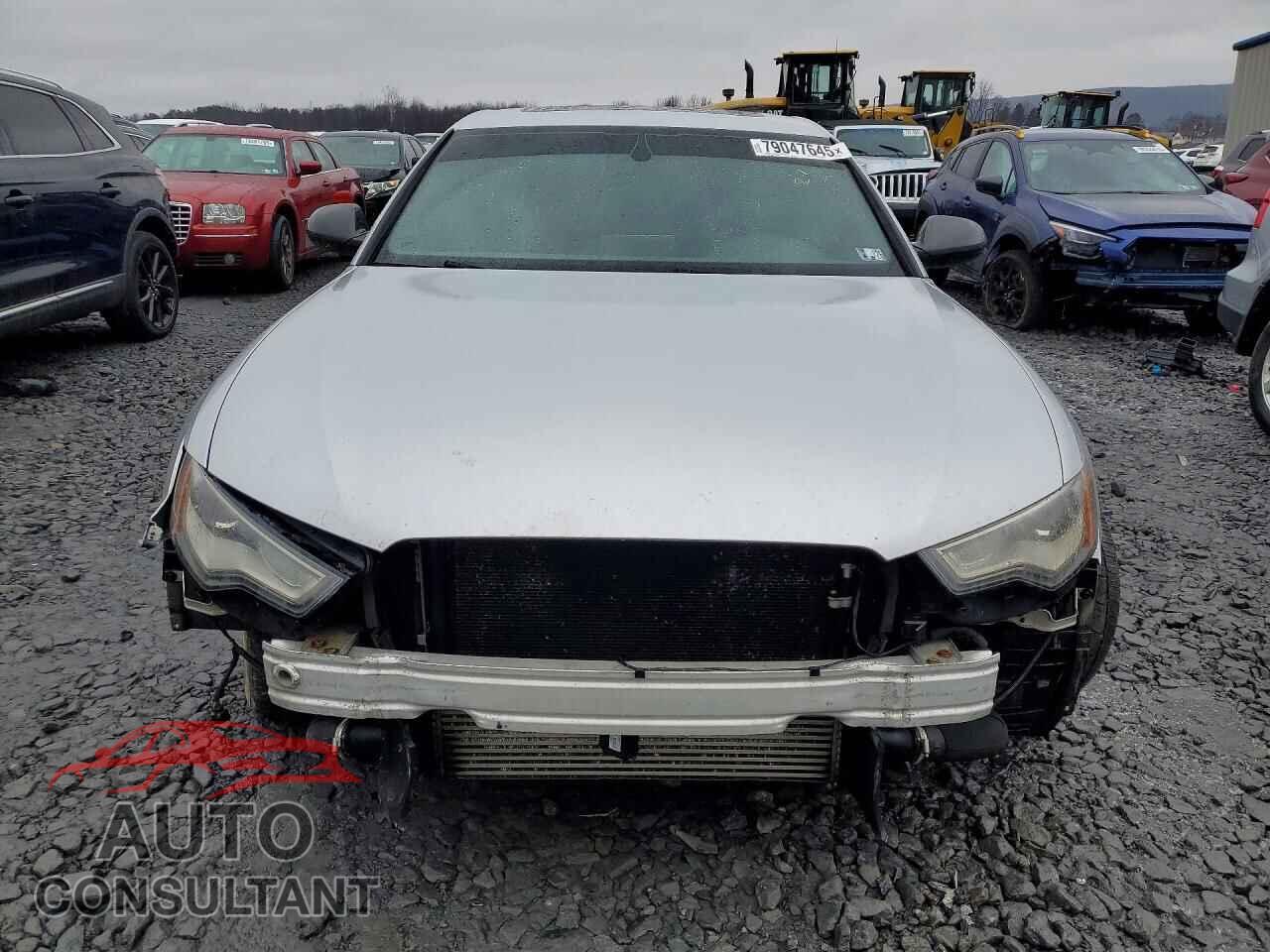 AUDI A6 2015 - WAUGFAFC8FN004181