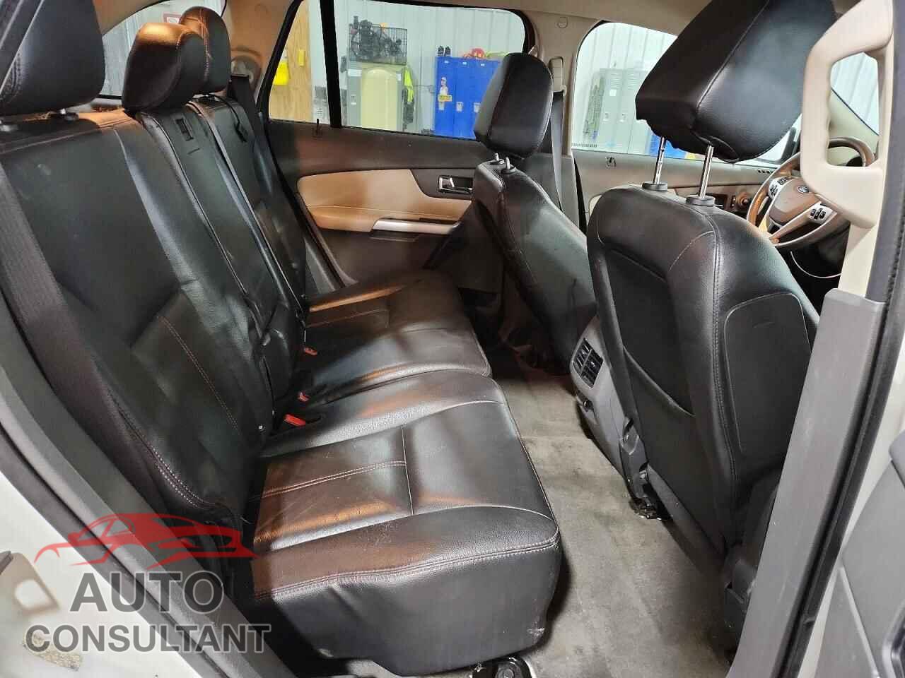 FORD EDGE 2013 - 2FMDK3JC0DBA21503