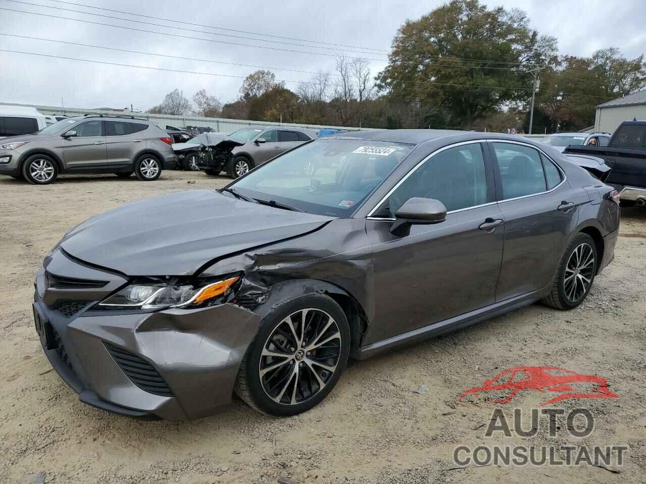 TOYOTA CAMRY 2020 - 4T1G11AKXLU983571